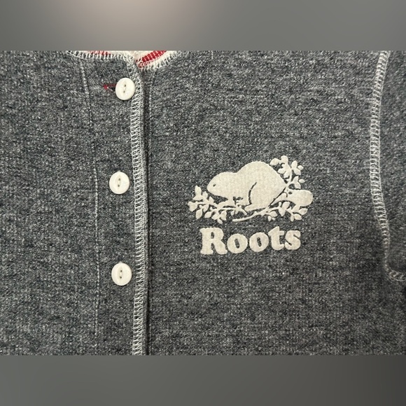 đź’›Like Newđź’› Roots: One Piece Pajamas- Size Small - Picture 6 of 11